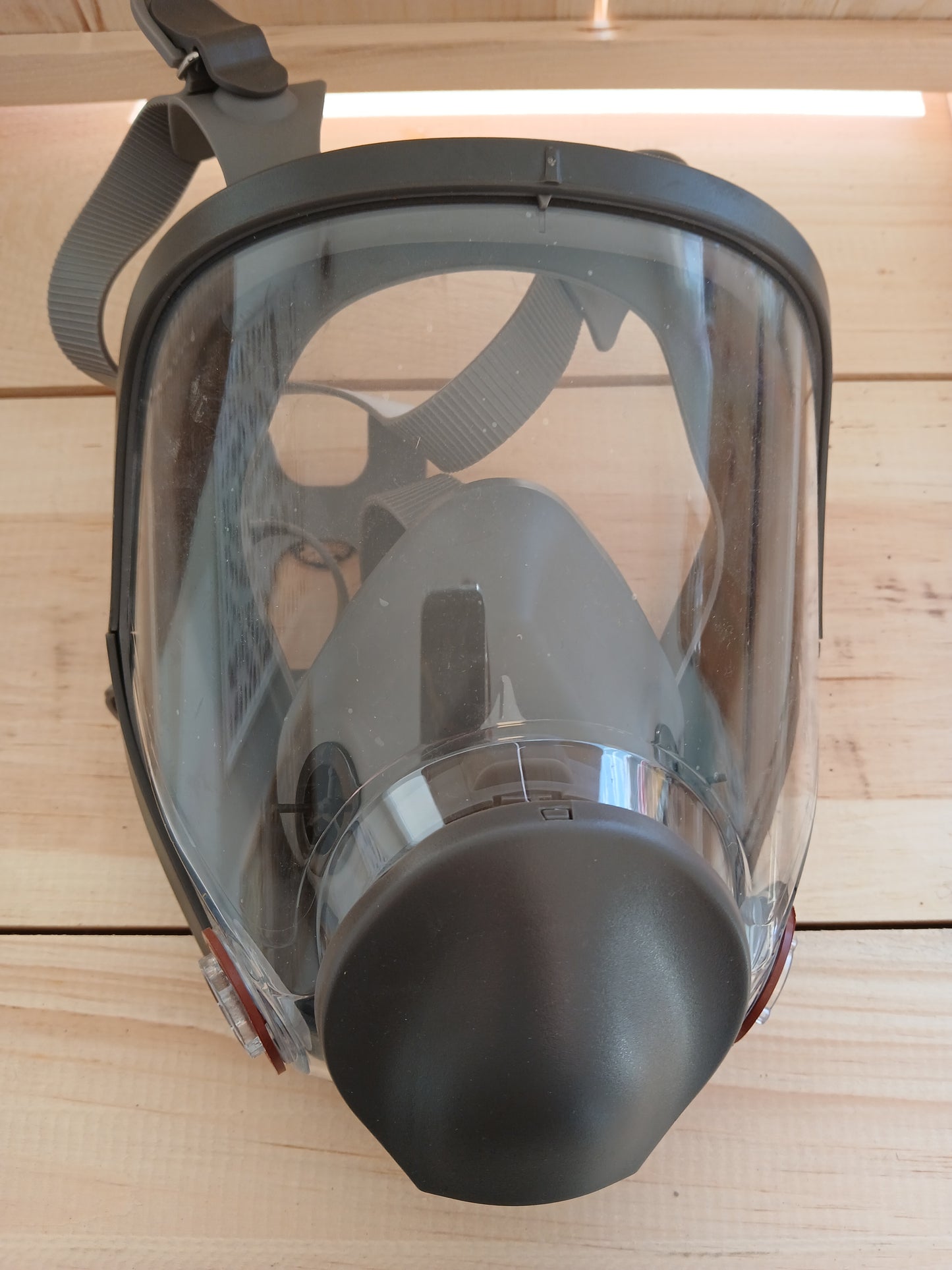 Mask, Full Face Respirator