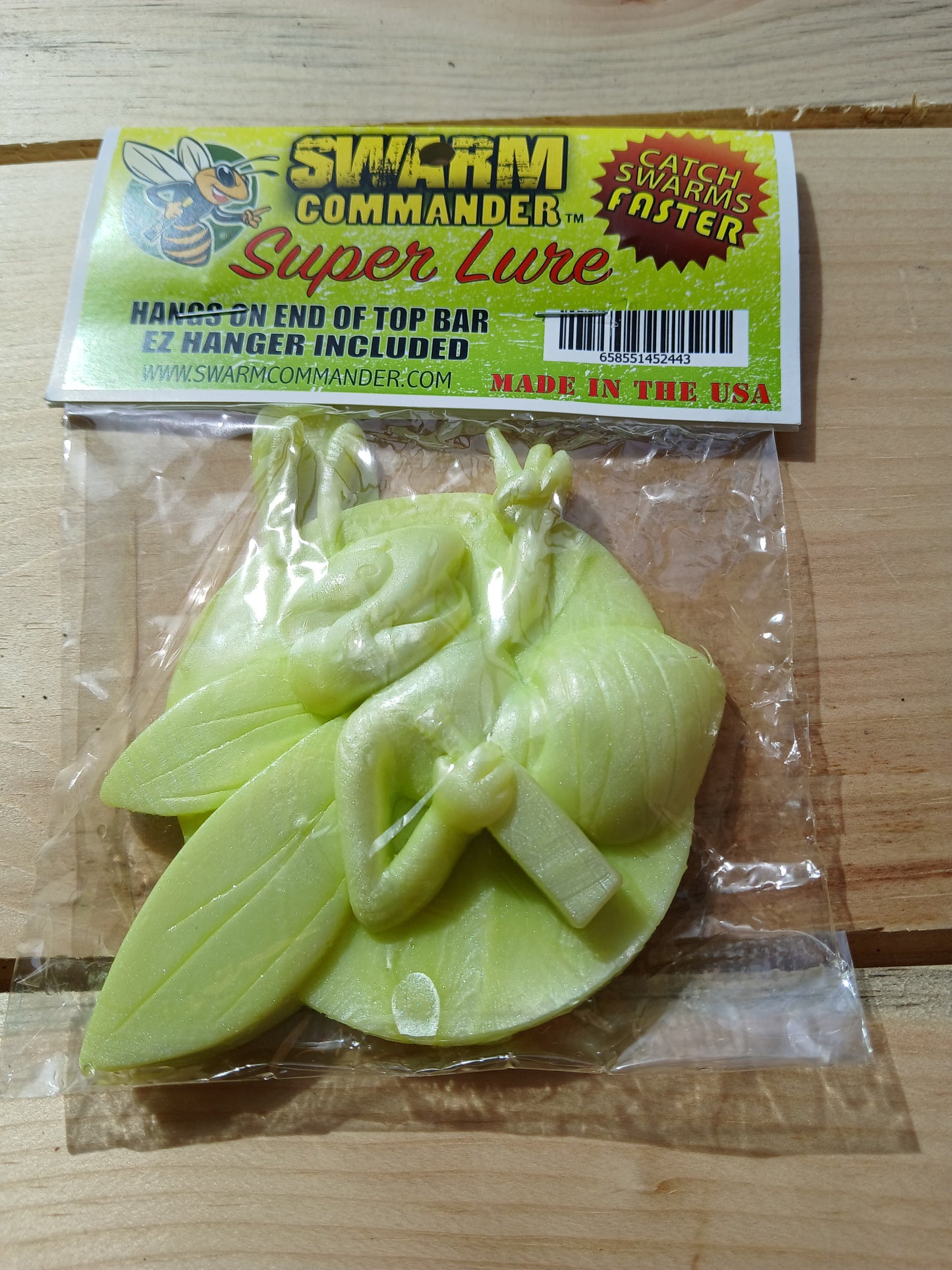 Swarm Commander - Super Lure