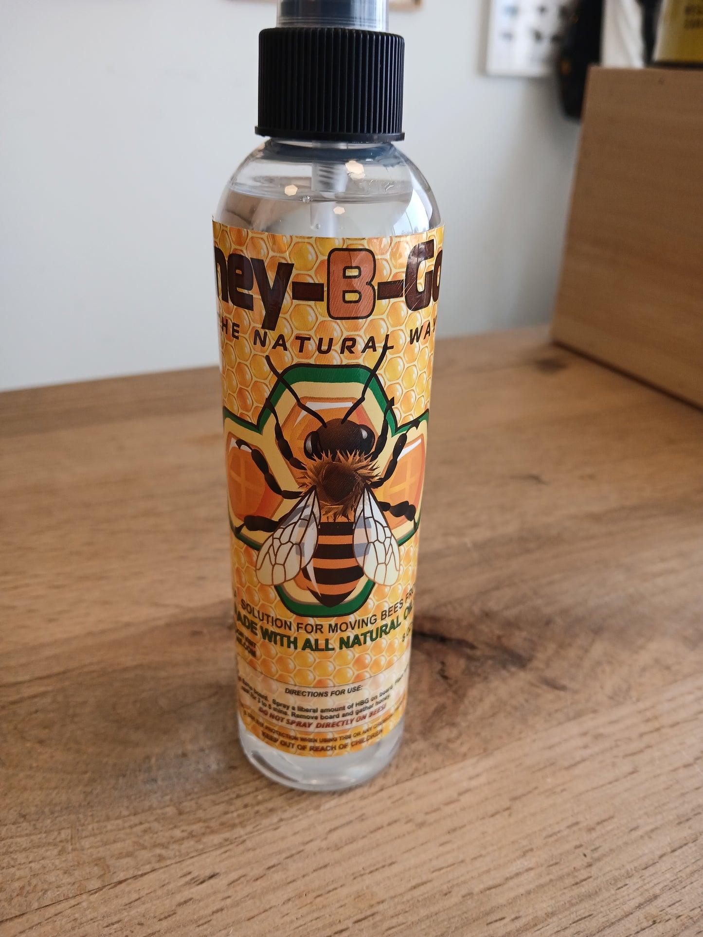 Honey-B-Gone