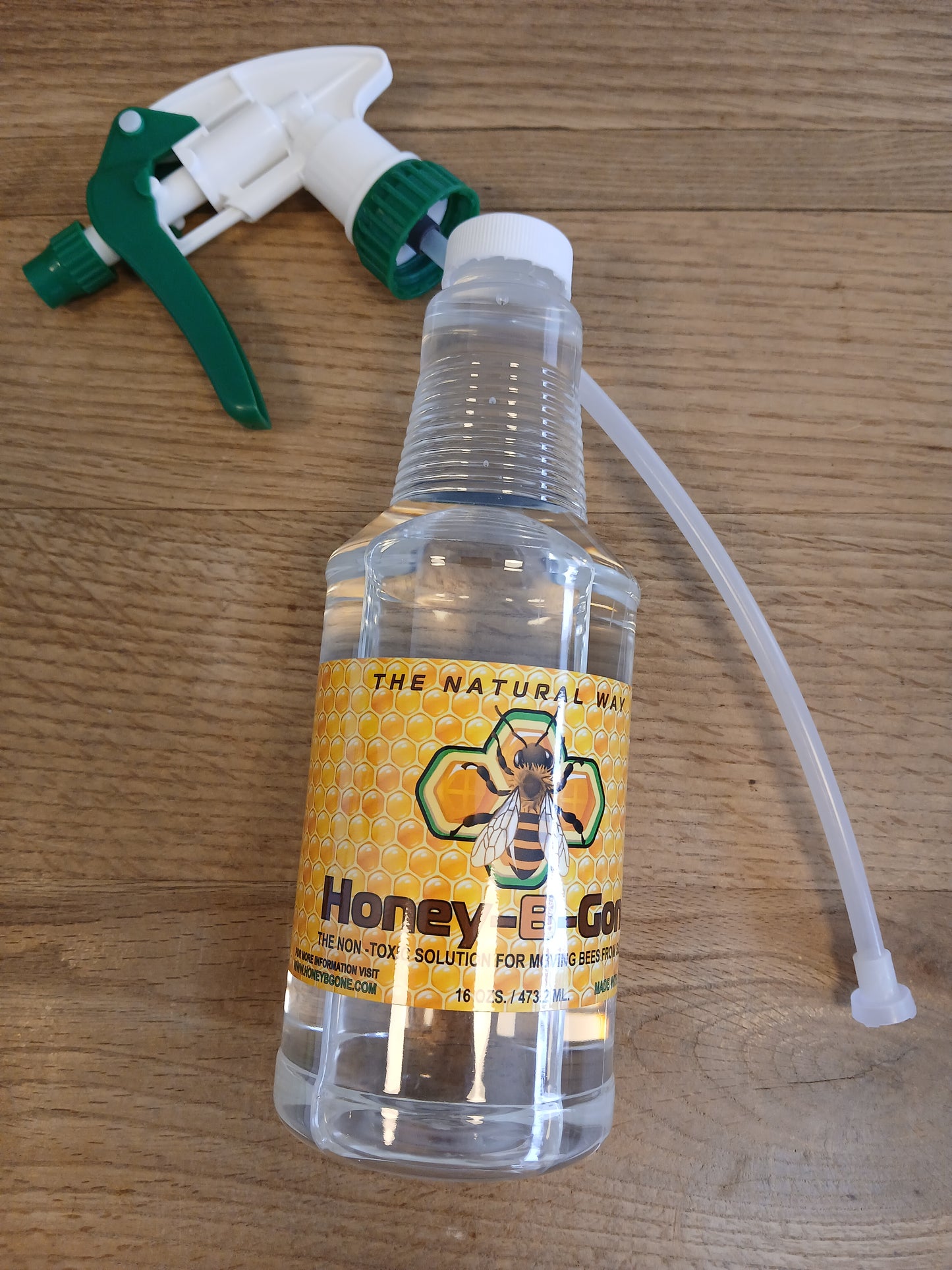 Honey-B-Gone - 16oz