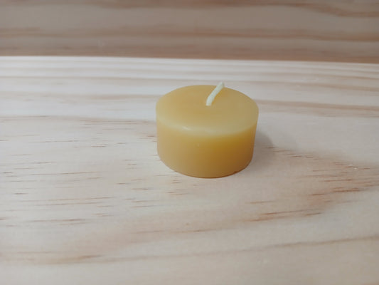 Beeswax Tealight