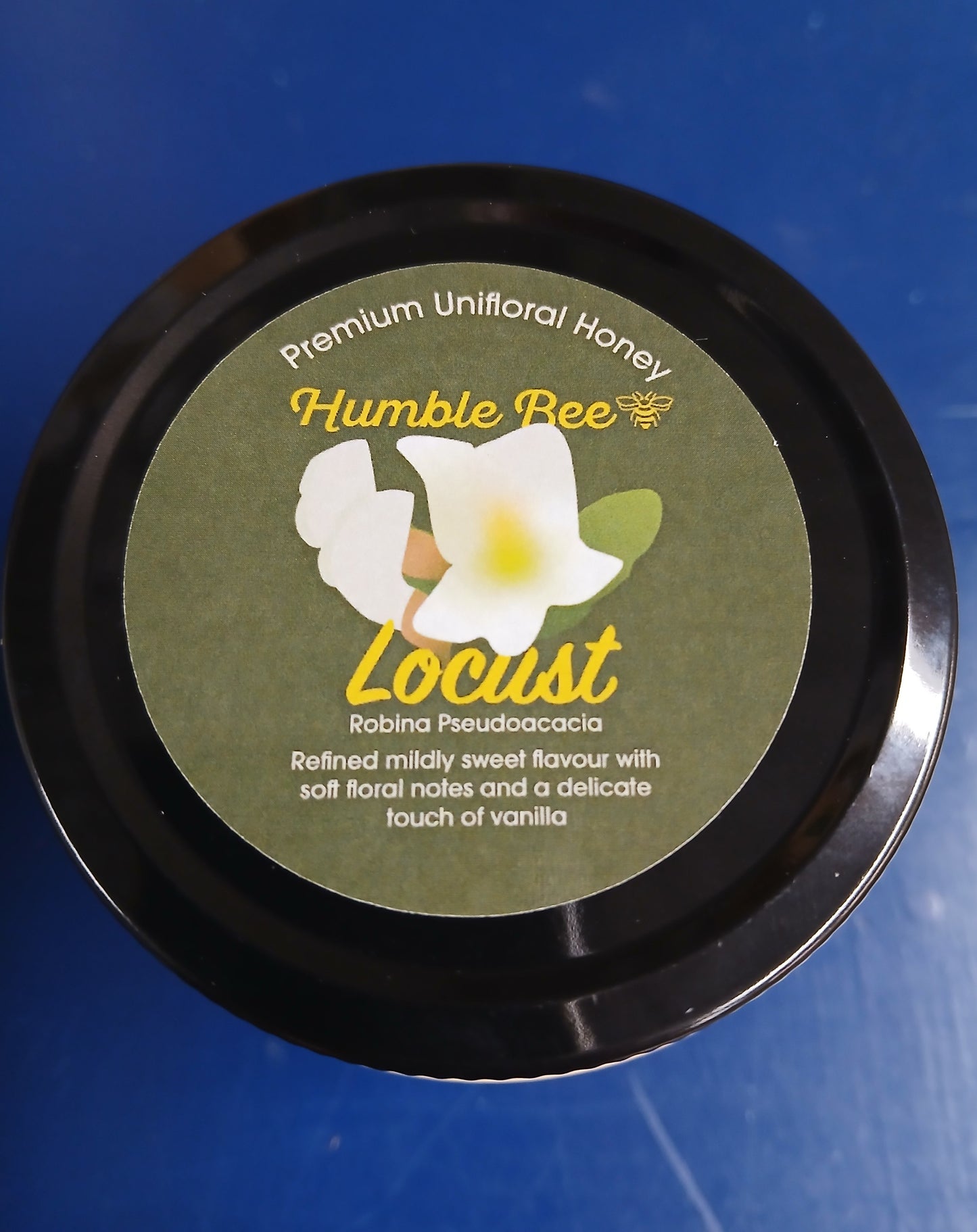 Humble Bee Raw Unifloral Honey