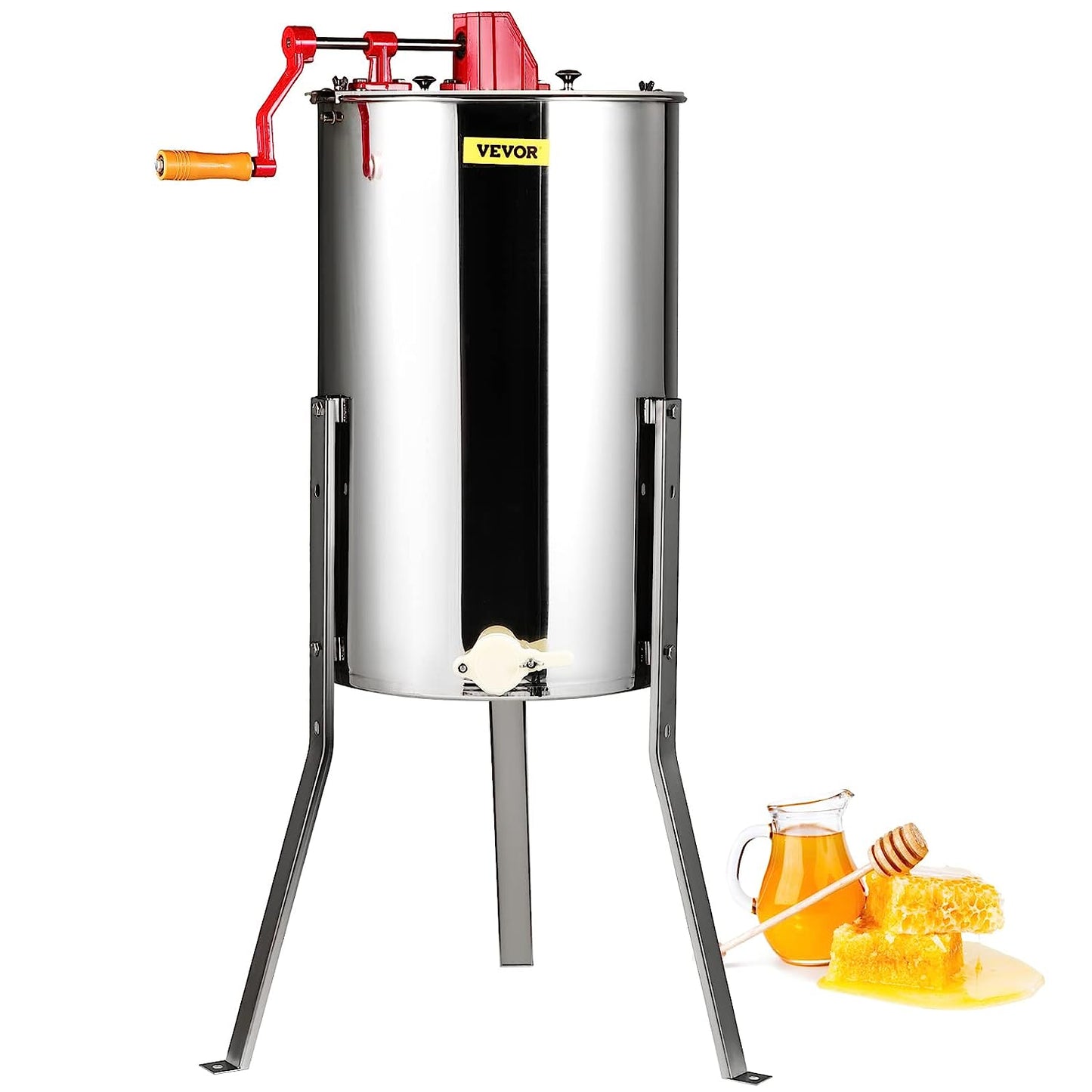 3-Frame Manual Extractor VEVOR