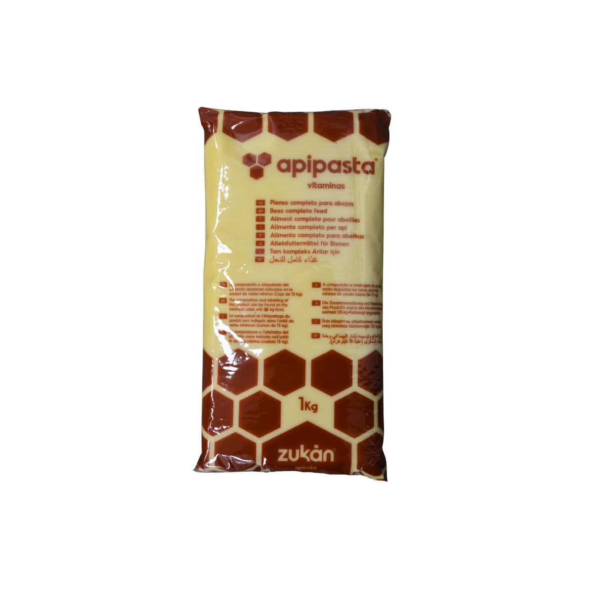 Apipasta Fondant 1kg Bee Feed