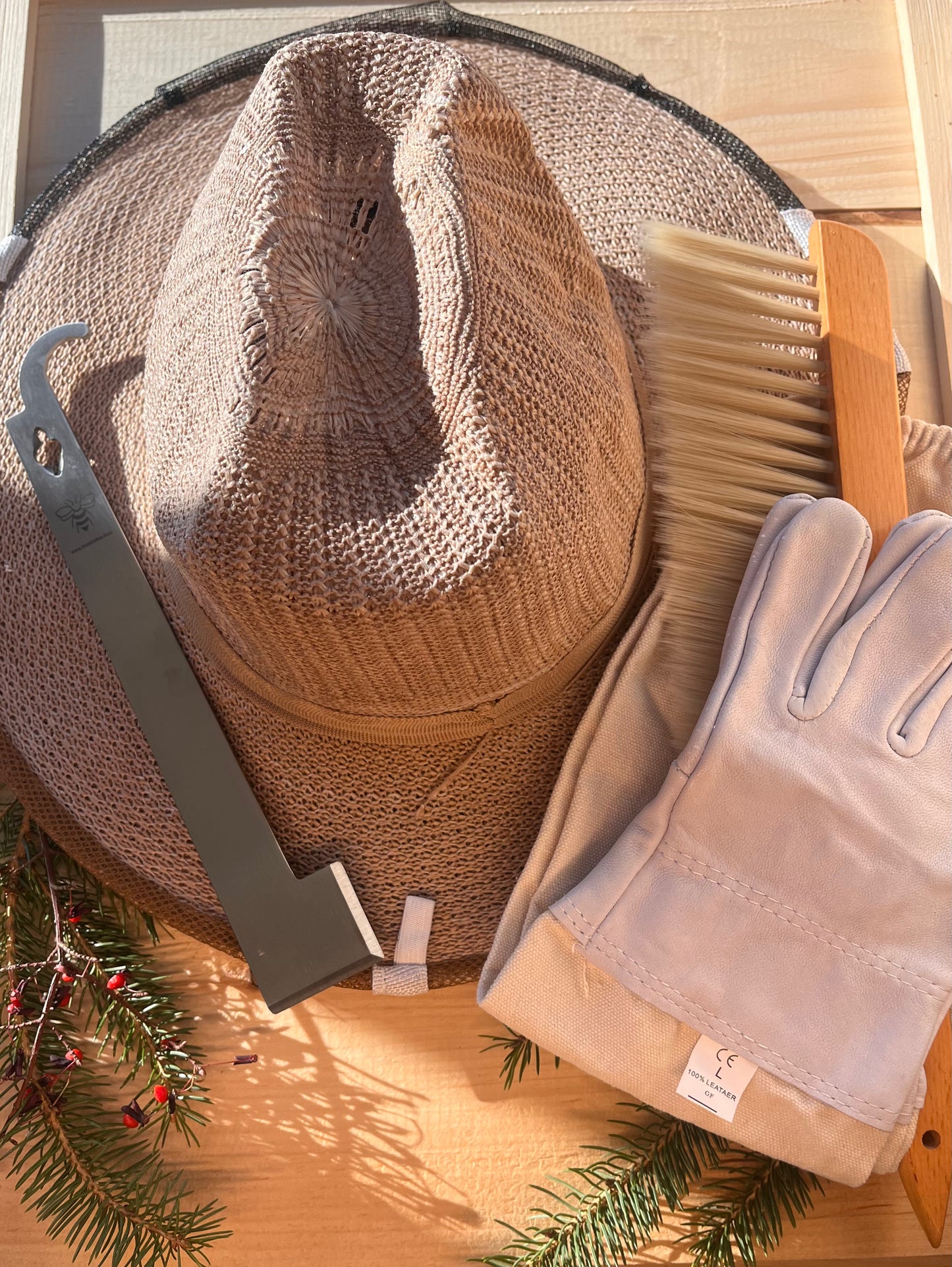 Beekeeper Essentials Bundle