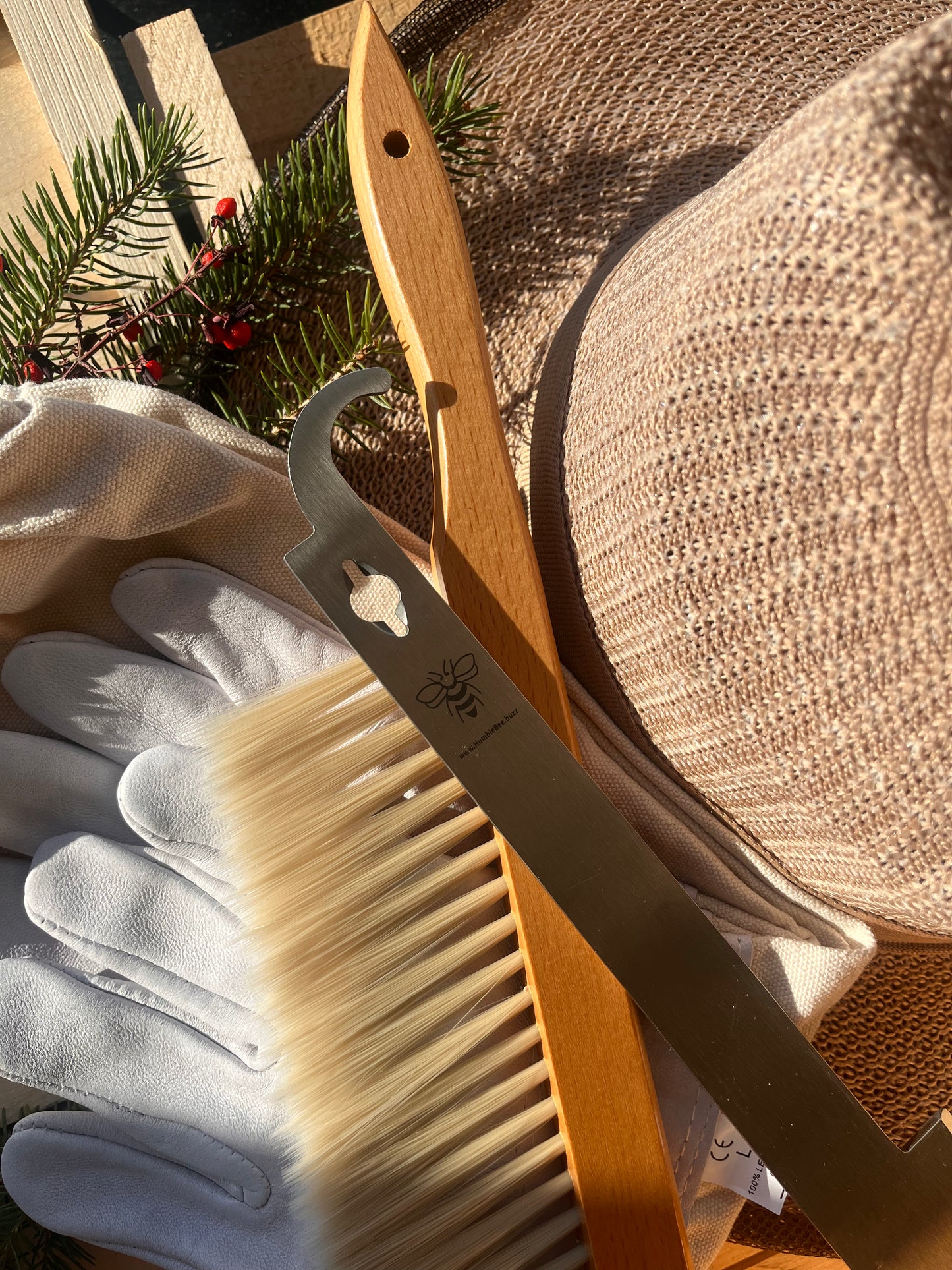 Beekeeper Essentials Bundle