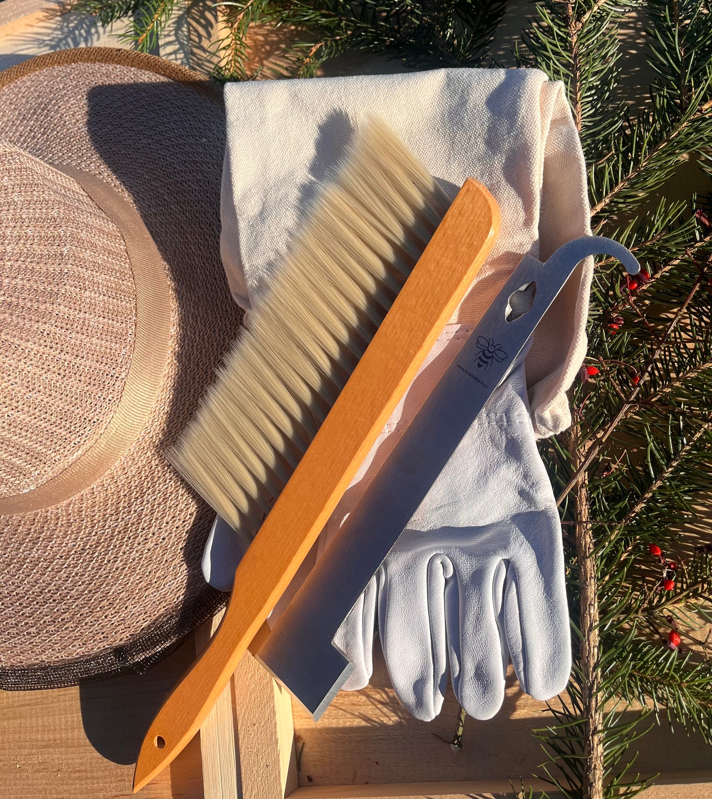 Beekeeper Essentials Bundle