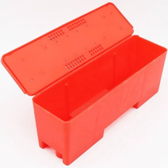 Queen Battery Box