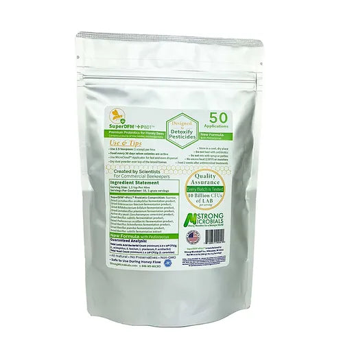 Strong Microbials Super DFM +P801
