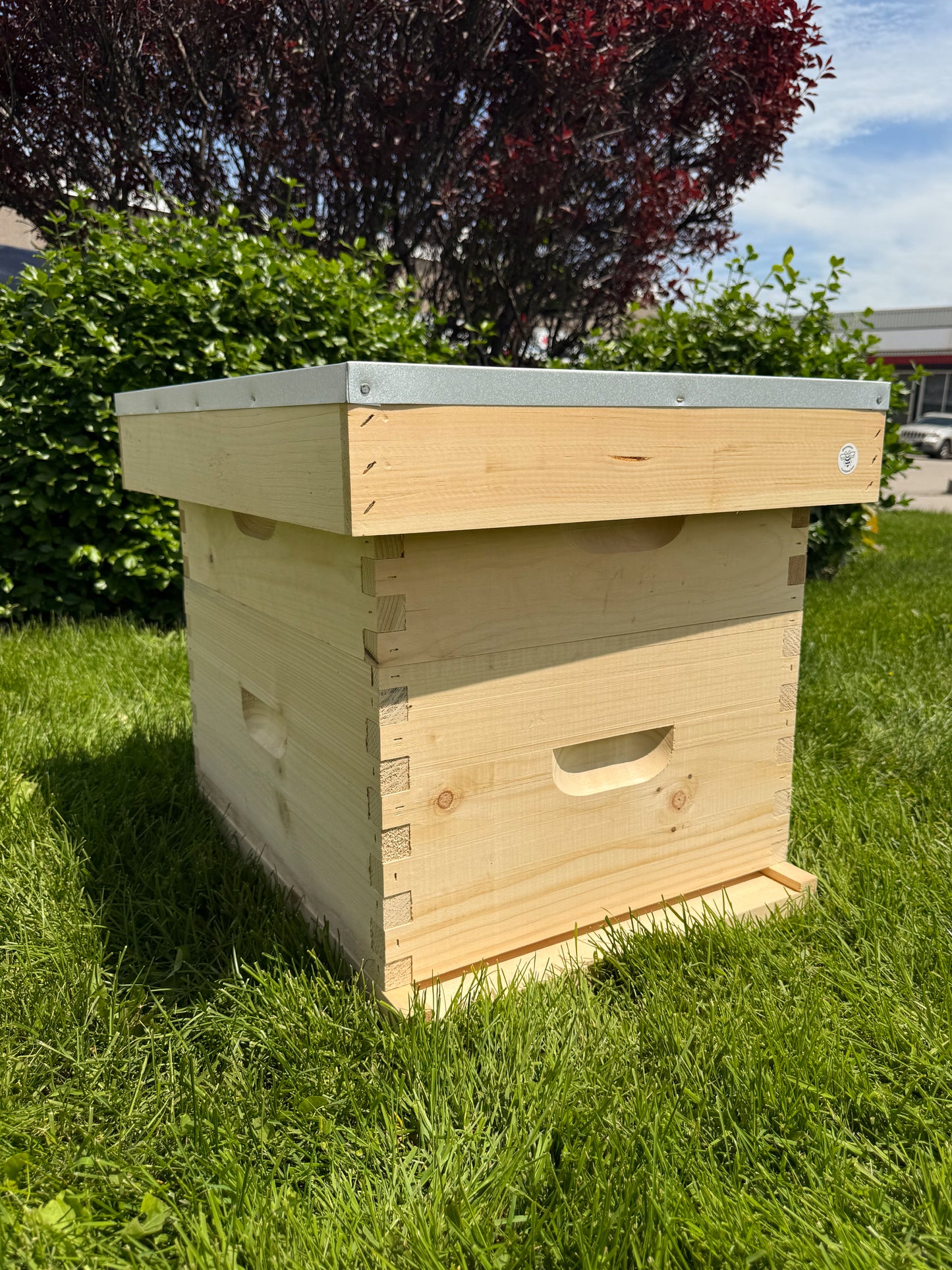 Outer Lid Cover (insulated + extra large)