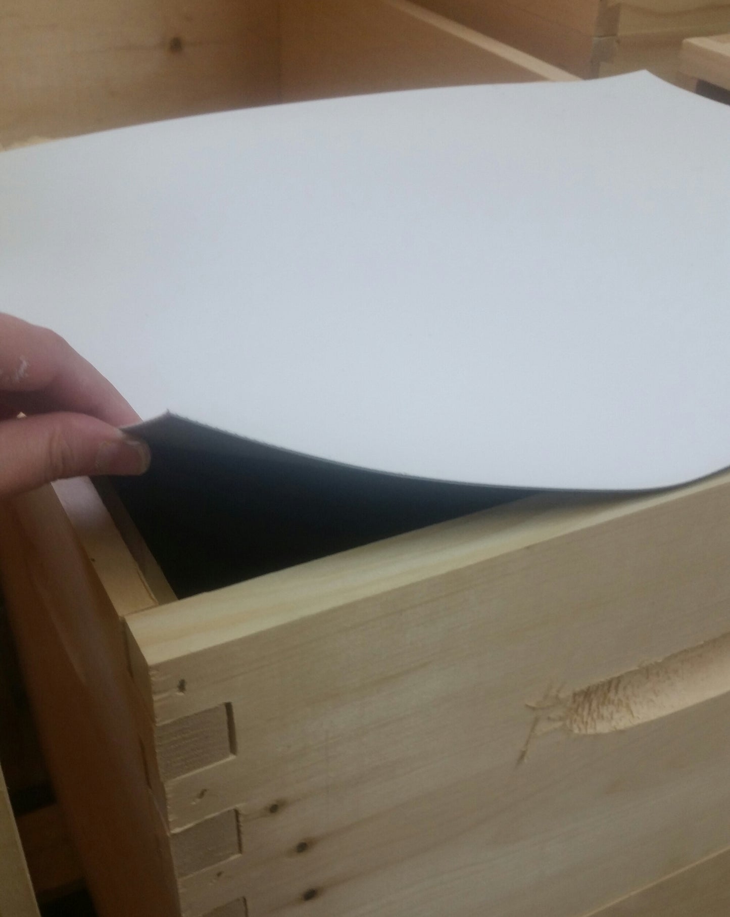 TPO Deluxe Inner Cover