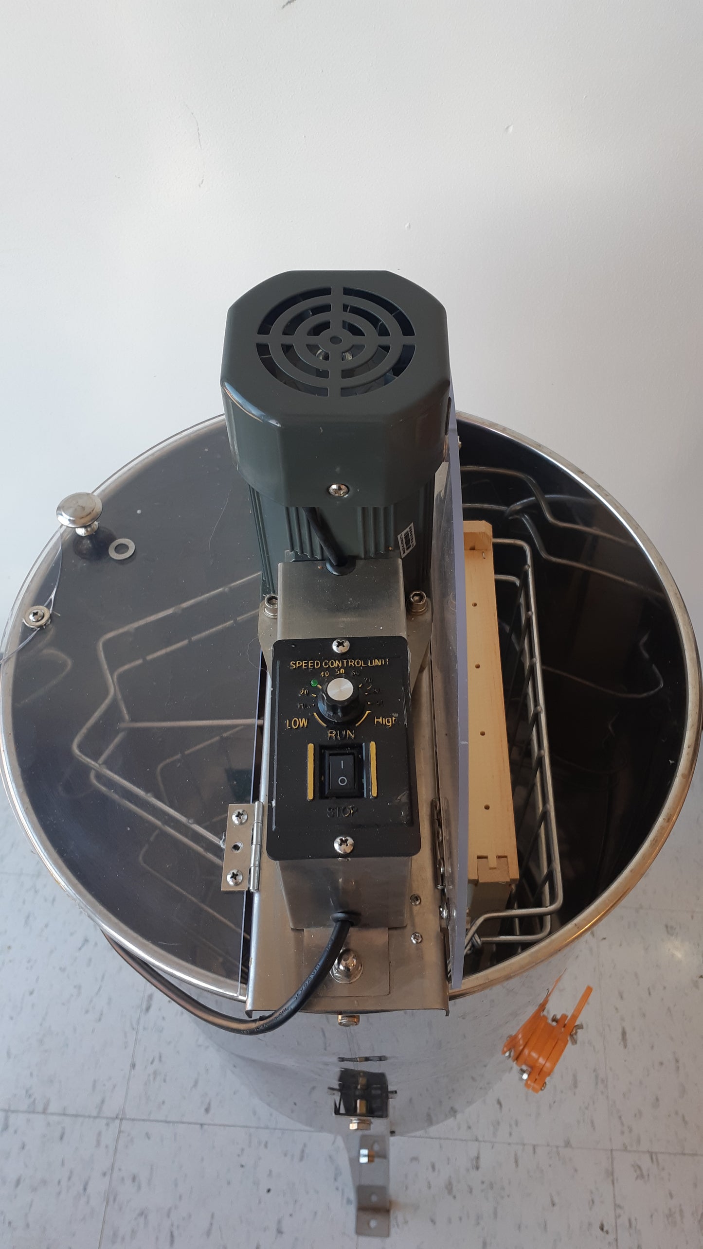 Rental Honey Extraction Kit