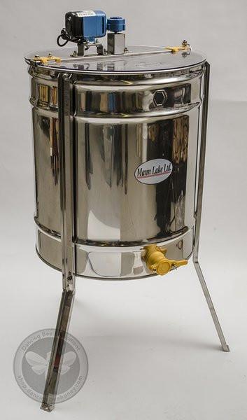 4/8 Frame Honey Extractor - Electric (special order item)