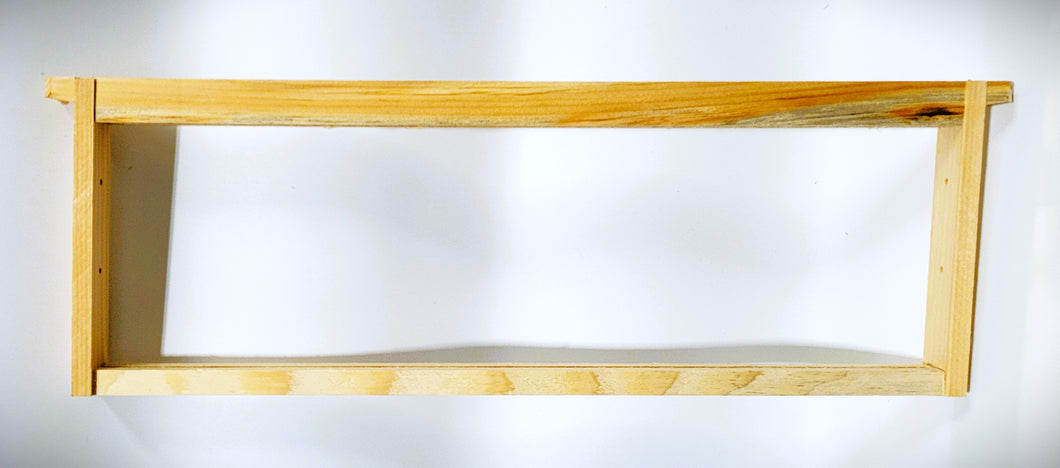 Medium frame, assembled without foundation