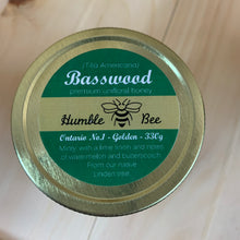 Humble Bee Premium Unifloral Raw Local Honey - 330g