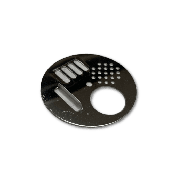 Metal Entrance Disc