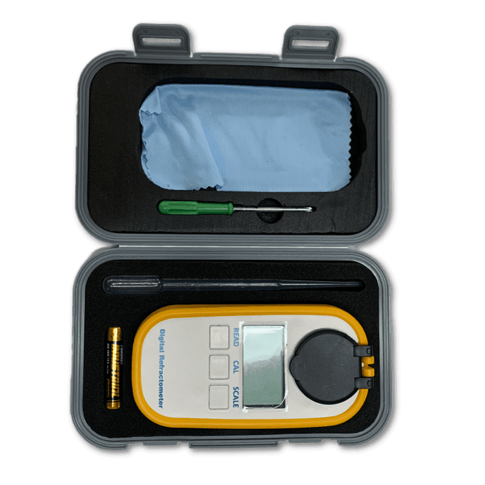 Refractometer (digital)