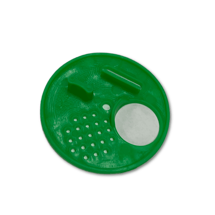 Entrance Disc