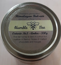 Humble Bee Premium Unifloral Raw Local Honey - 330g