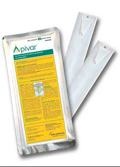 Apivar Mite Treatment - Varroa
