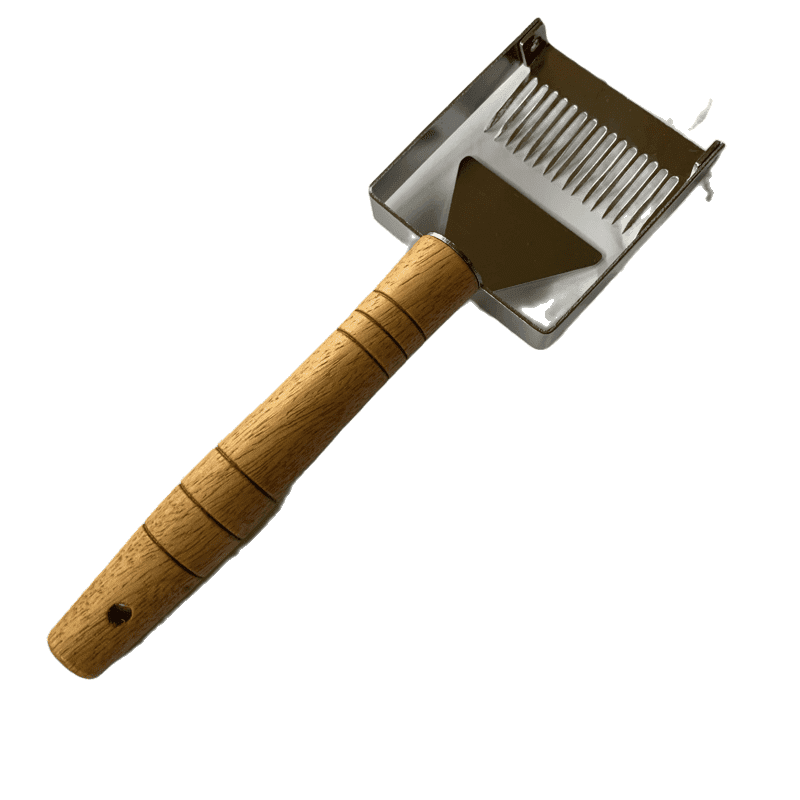 Hybrid Uncapping Fork