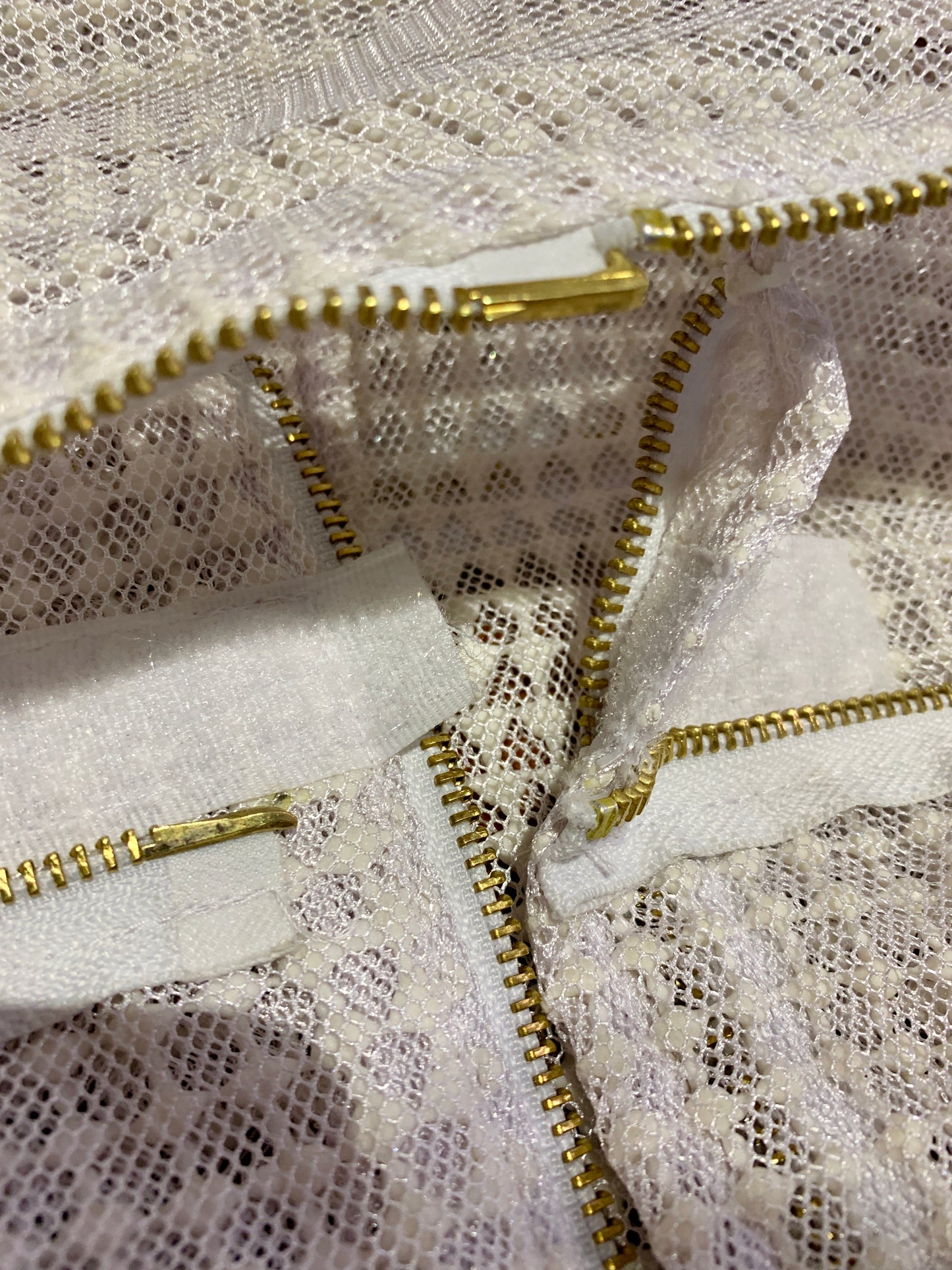 “Stingless” Ventilated Bee Suit