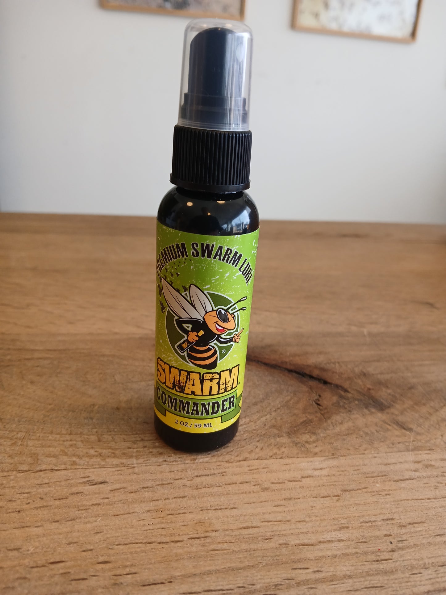 Swarm Commander - 2oz Spray