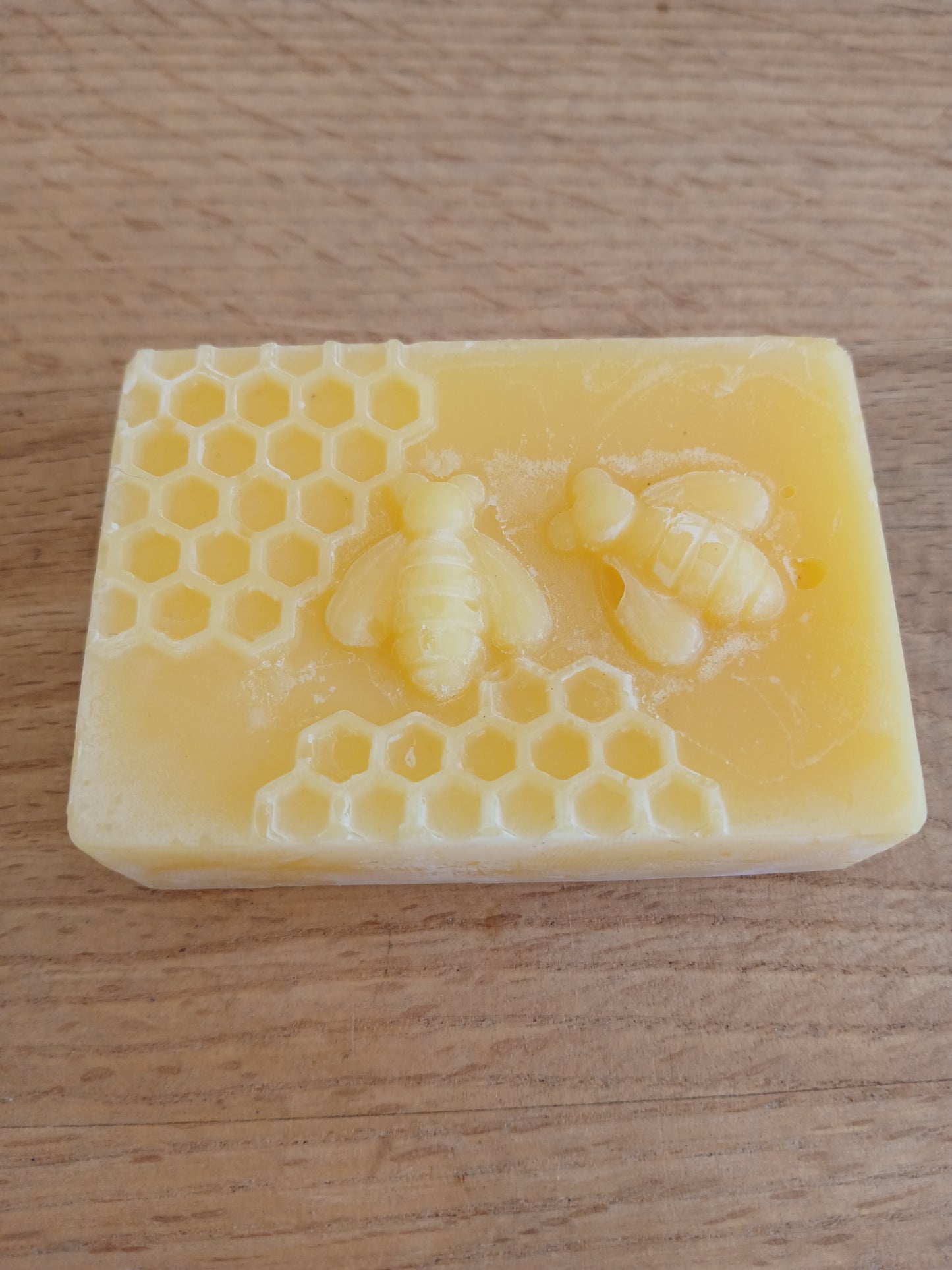 Pure Ontario Beeswax Blocks (100g)