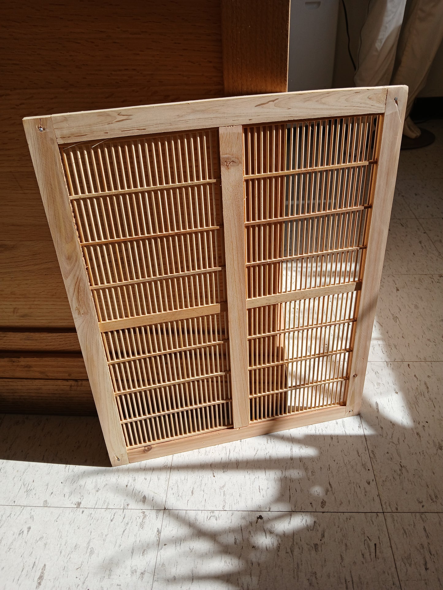 Bamboo Queen Excluder