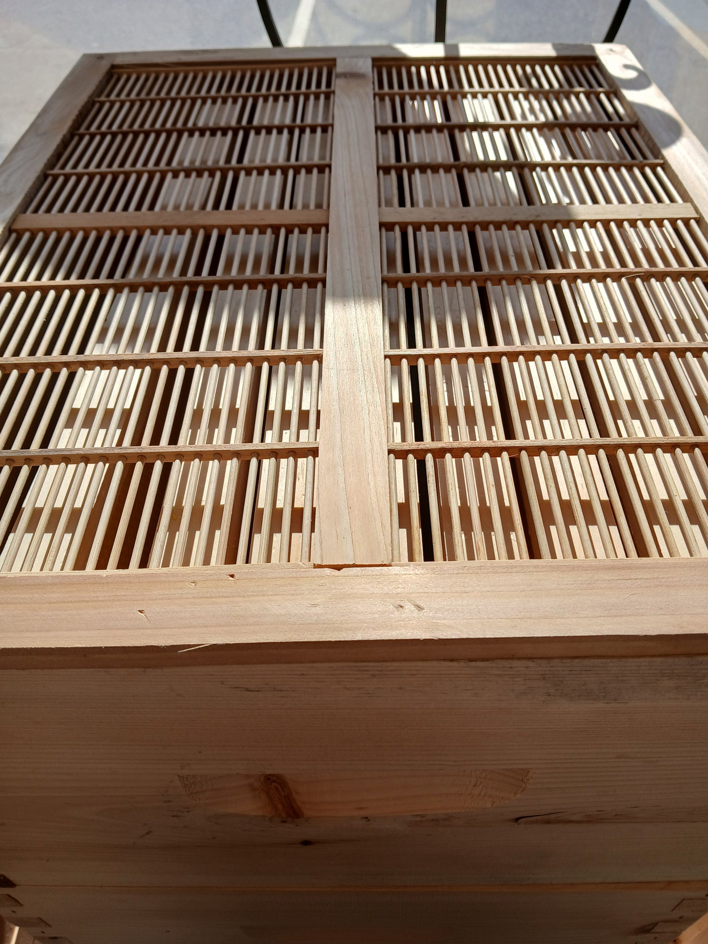 Bamboo Queen Excluder