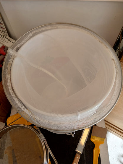 Honey Stainer - Mesh Bag