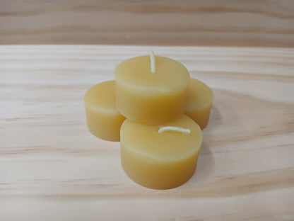 Beeswax Tealight