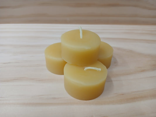 Beeswax Tealight