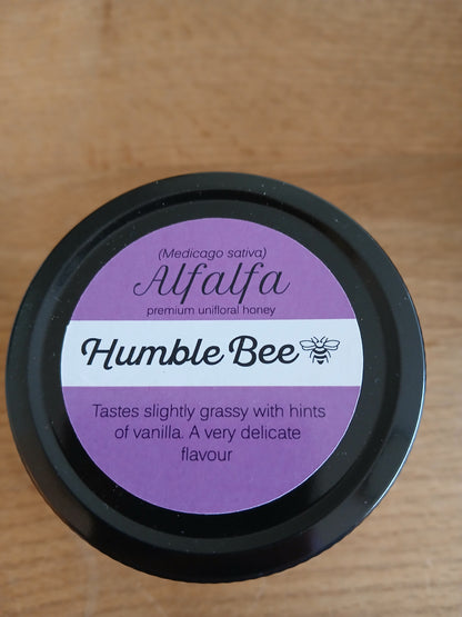 Humble Bee Raw Unifloral Honey