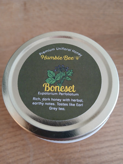 Humble Bee Raw Unifloral Honey
