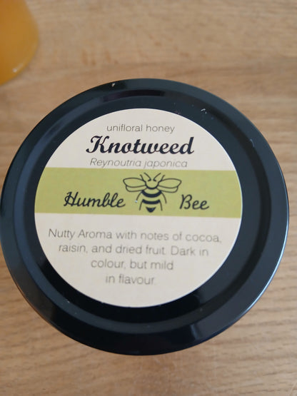 Humble Bee Raw Unifloral Honey