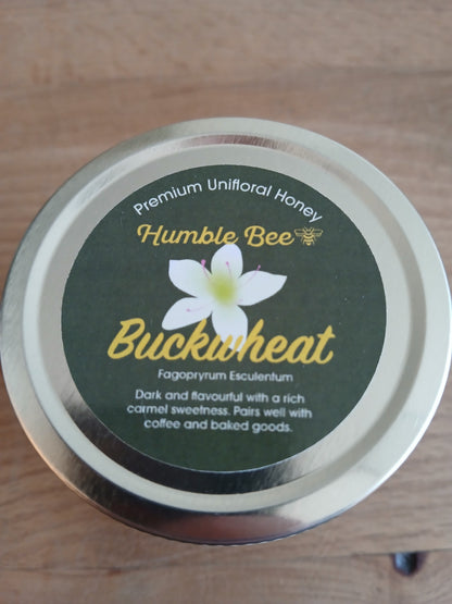 Humble Bee Raw Unifloral Honey