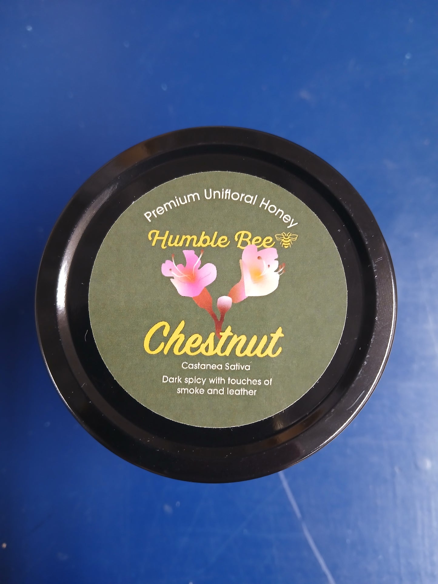 Humble Bee Raw Unifloral Honey