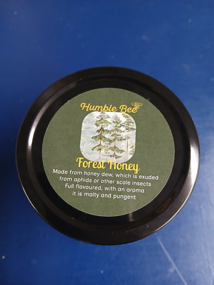 Humble Bee Raw Unifloral Honey