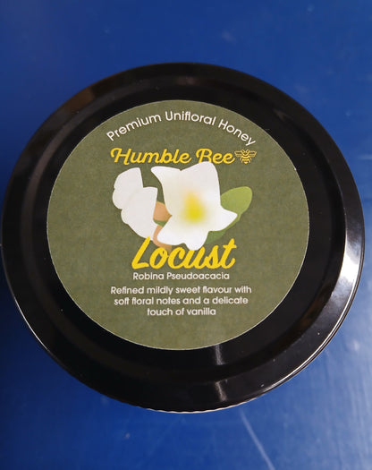 Humble Bee Raw Unifloral Honey