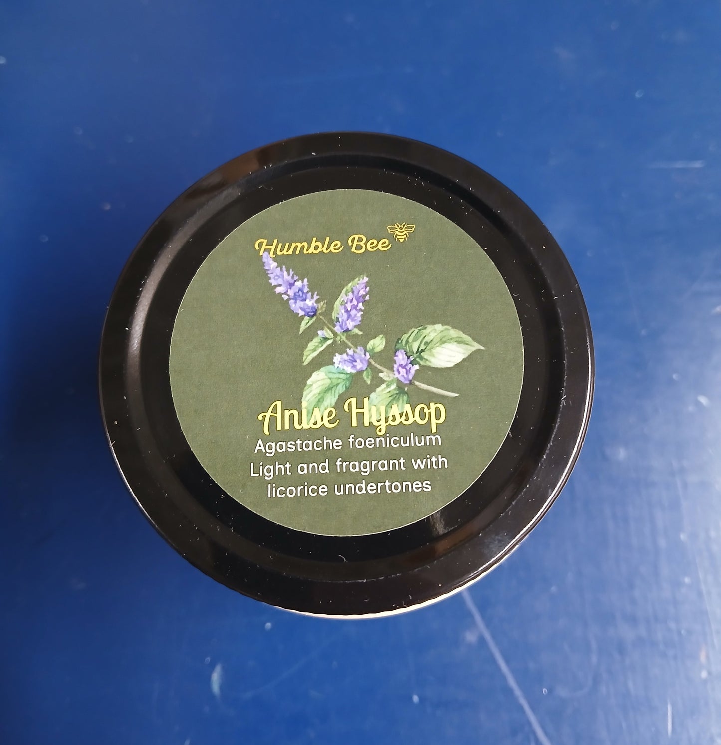 Humble Bee Raw Unifloral Honey