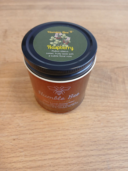 Humble Bee Raw Unifloral Honey
