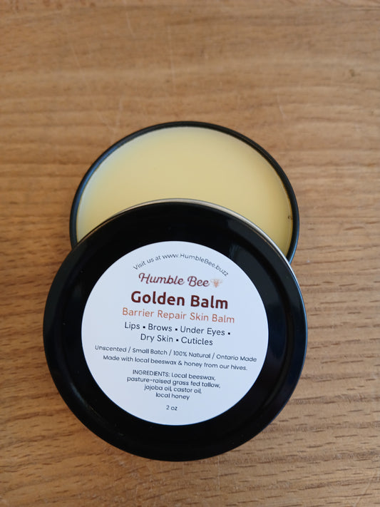 Golden Balm Skin Balm