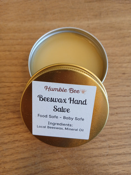 Beeswax Hand Salve