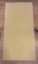 Pure Beeswax Foundation Sheet