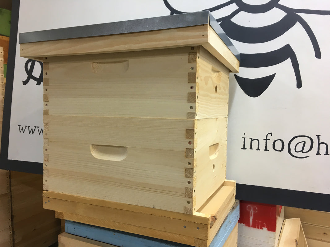 Bee Ware Humble Bee- Ontario's Beekeeping Supply Store - Local Honey & Beeswax