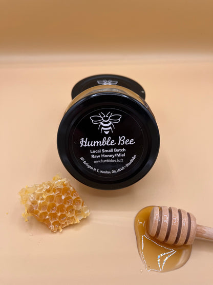 Humble Bee Raw Honey- 130g Gift Jar