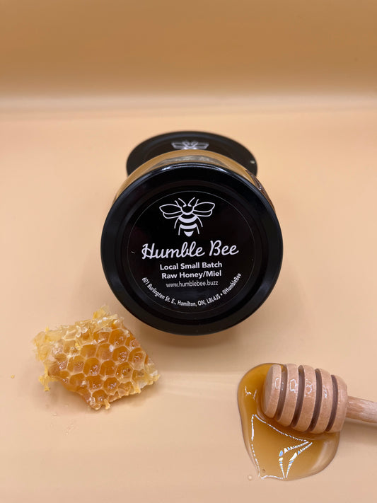 Humble Bee Raw Honey- 130g Gift Jar