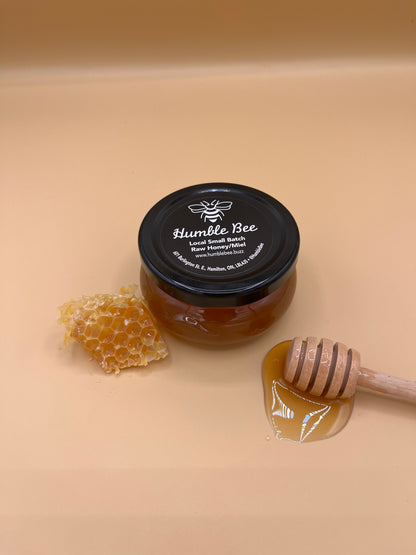 Humble Bee Raw Honey- 130g Gift Jar