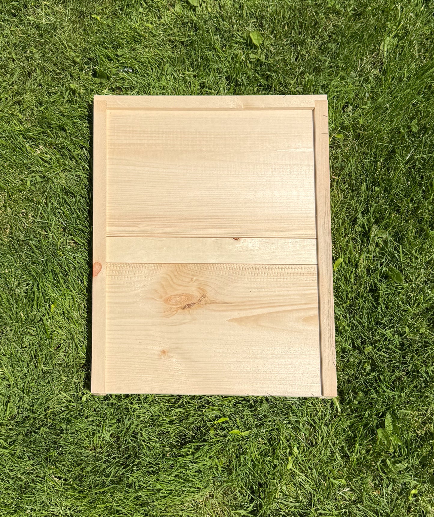 Solid Bottom Board